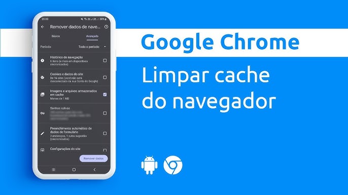 Dica Ninja: Use Extensões Para Gerenciar o Cache do Chrome Automaticamente