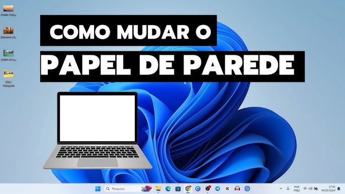 Windows 10 e 11: 3 Formas Incríveis de Trocar o Visual na prática