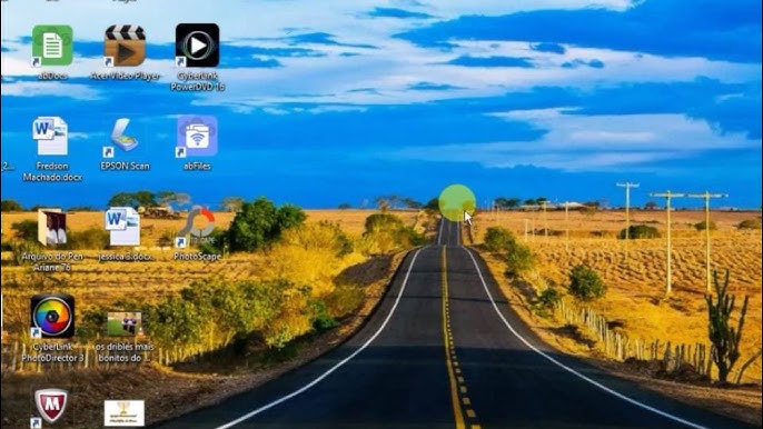 Destaques do Windows: Deixe a Microsoft Surpreender Você com Belas Imagens na prática