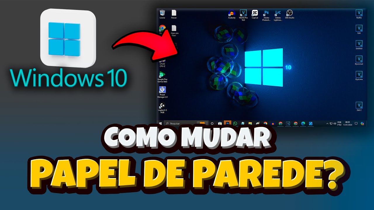 macOS Dinâmico: Papéis de Parede Que Mudam com o Horário do Dia na prática