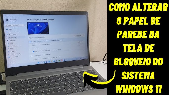 Crie Sua Própria Galeria: Como Fazer um Slideshow de Papéis de Parede na prática