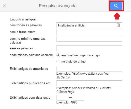 Solução de Problemas: O Que Fazer Quando a Busca Não Retorna Resultados? na prática