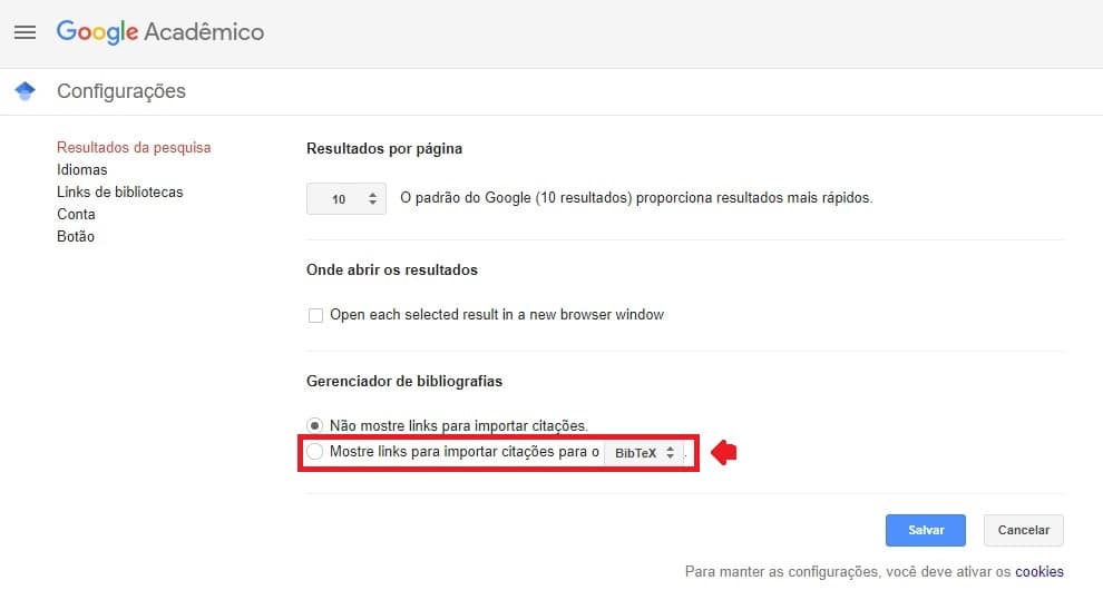 Caso de Uso: Encontrando Artigos Sobre 'Inteligência Artificial na Educação'