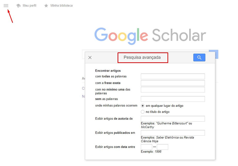 Caso de Uso: Encontrando Artigos Sobre 'Inteligência Artificial na Educação' na prática