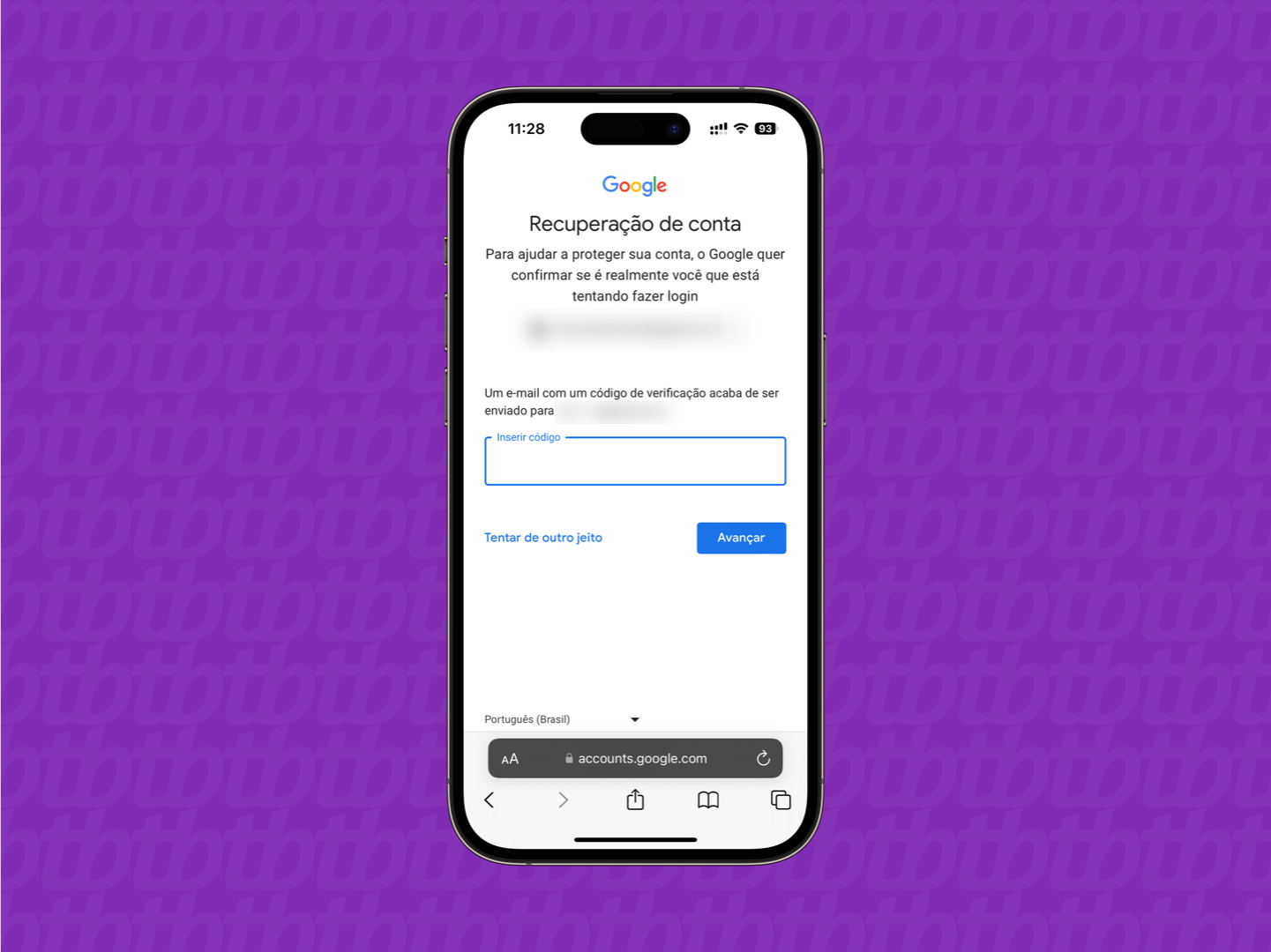 Como a Verificação em Duas Etapas Pode Salvar Sua Pele (e Sua Conta) na prática