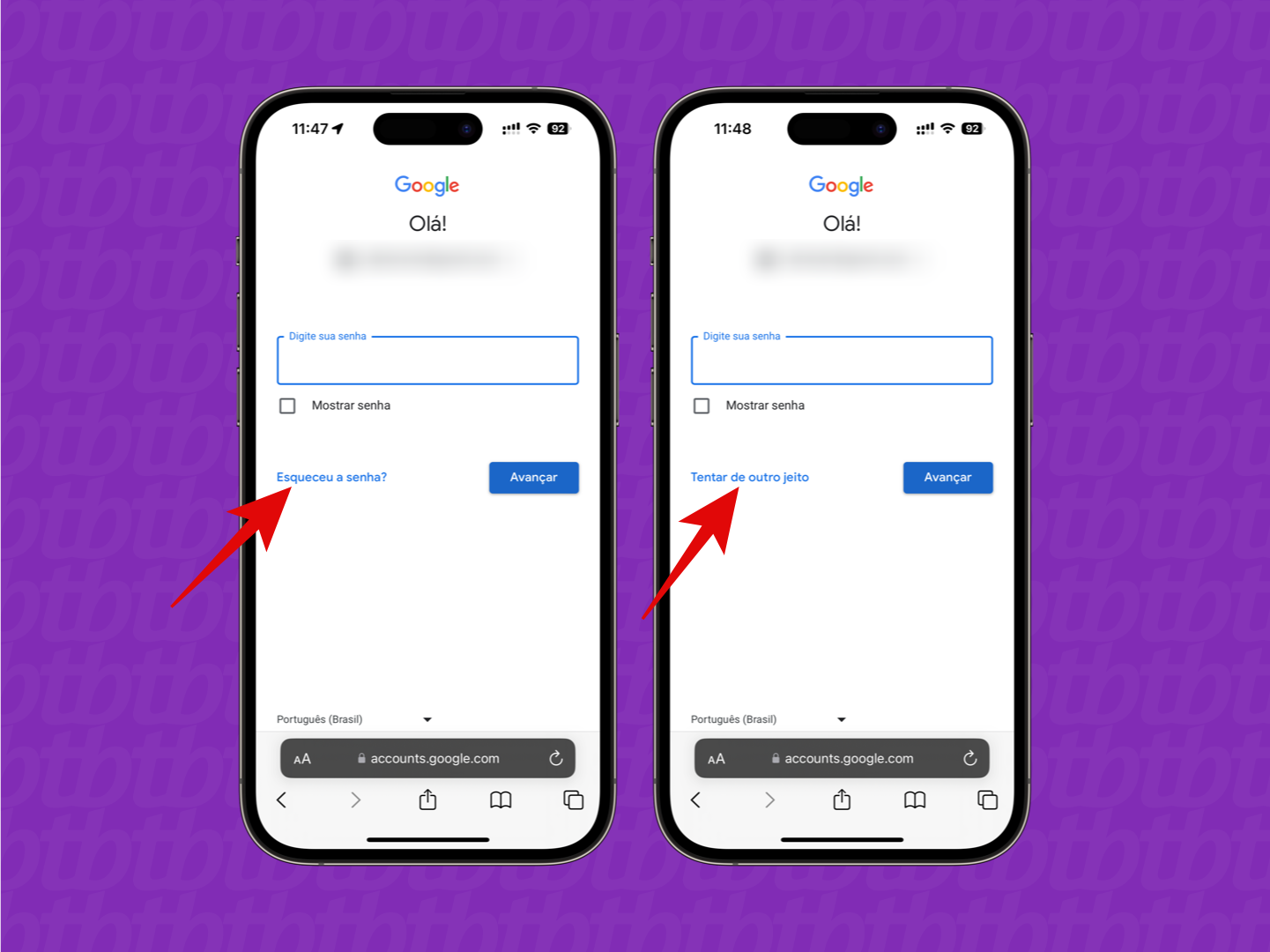 O Que Fazer Quando as Opções de Recuperação Não Funcionam?