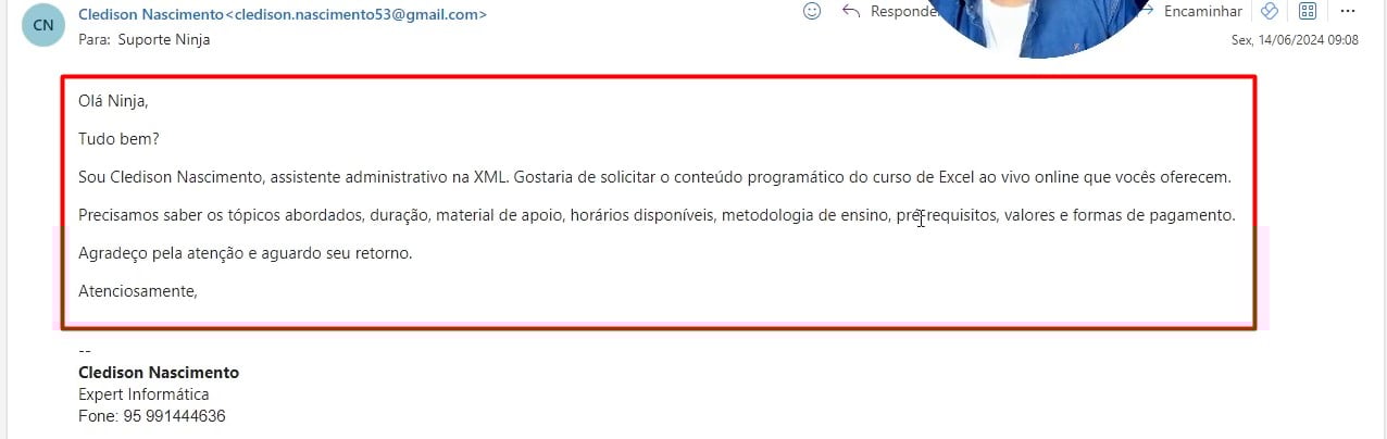 Dica Extra: Personalize sua Assinatura no Gmail e Outlook – Tutorial Rápido na prática
