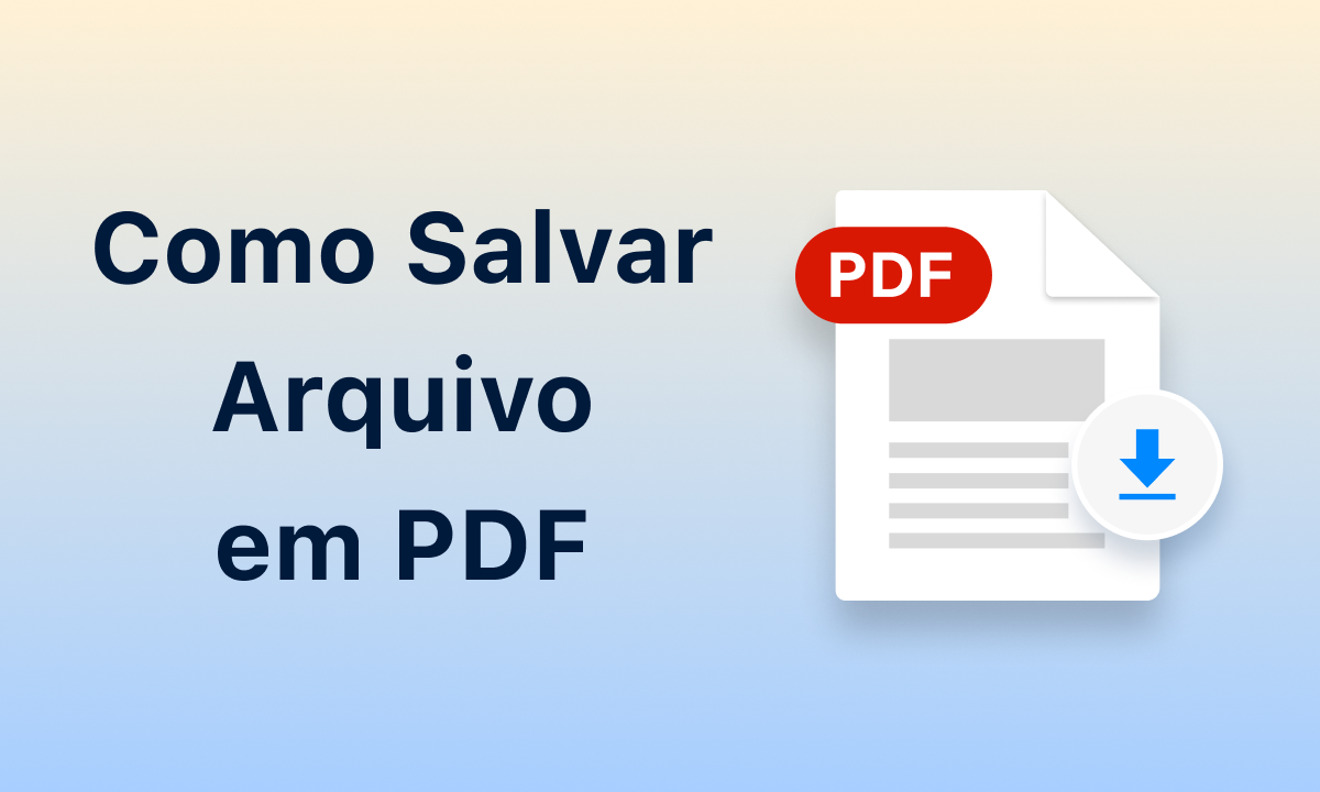 Windows vs Mac: As Diferenças Cruciais na Hora de Salvar em PDF