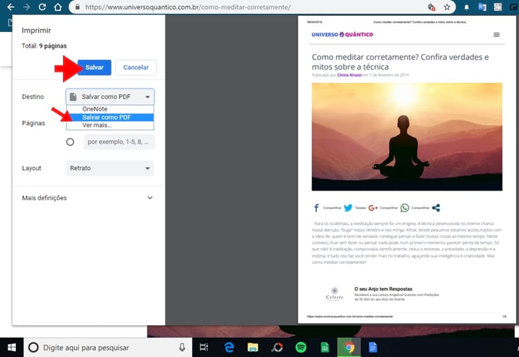 Problemas Comuns ao Salvar em PDF e Como Resolvê-los Rapidamente