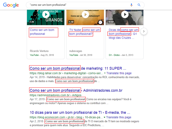 Passo a Passo: Como Usar Aspas para Busca Exata no Google