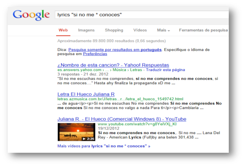 Além das Aspas: Outras Táticas para Aprimorar Sua Busca no Google