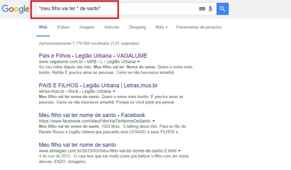 Como Combinar Aspas com Outros Operadores para Refinar Ainda Mais Sua Busca
