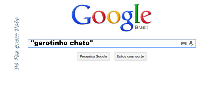 Truque Ninja: Use Aspas para Buscar em Sites Específicos na prática