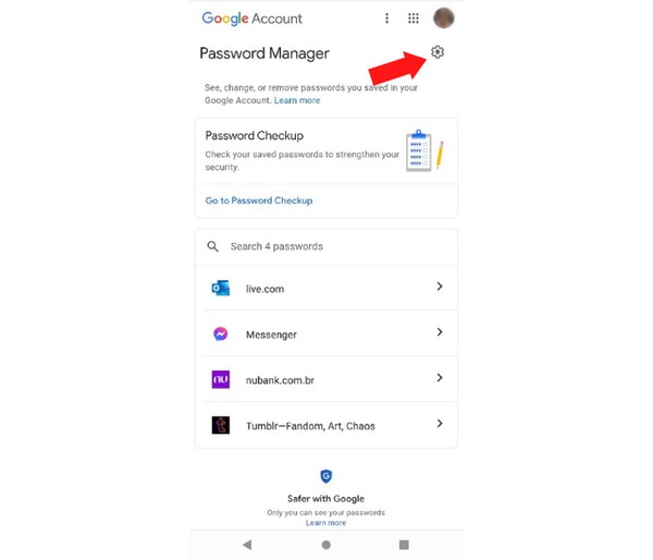 Passo 2: Criando a Senha Mestre Imbatível: O Segredo Para a Fortaleza Digital