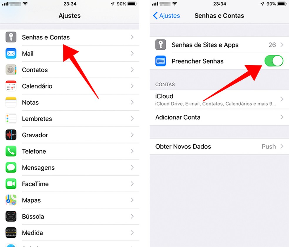 Passo 3: Salvando e Gerando Senhas Fortes Automaticamente: Diga Adeus às Anotações! na prática