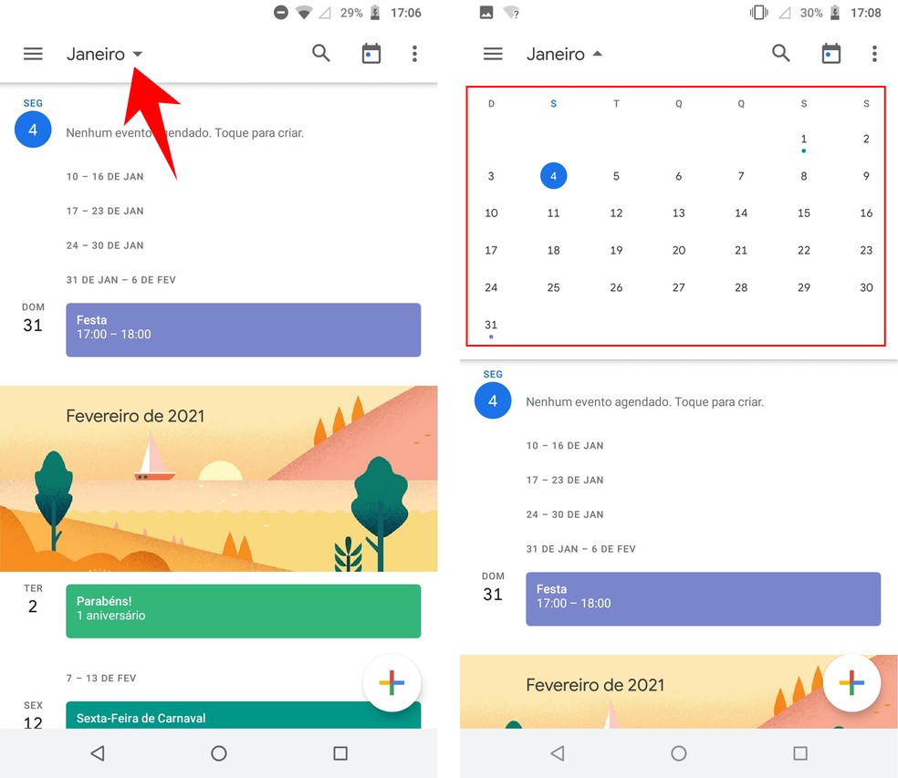 Google Agenda no Modo Offline: Estude em Qualquer Lugar, a Qualquer Hora