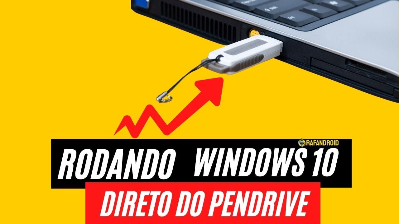 Criando um Pendrive Bootável: Instale Sistemas Operacionais Facilmente na prática