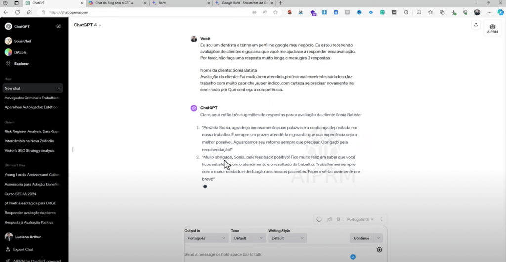 Identificando Padrões e Tendências com Algoritmos Inteligentes - inspiração 2