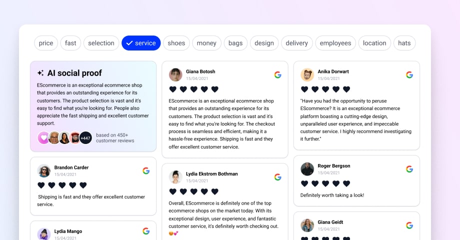 A Importância do Toque Humano na Interação Guiada por IA - inspiração 1
