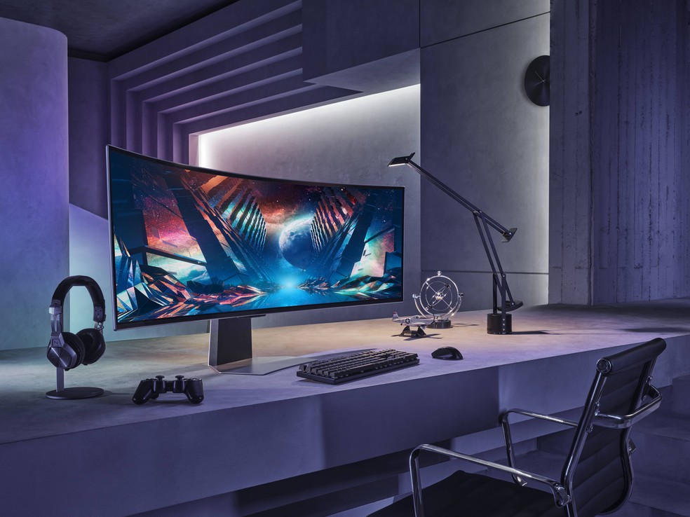 Além do código: como um ultrawide pode melhorar seu entretenimento e multitarefa geral. - inspiração 2