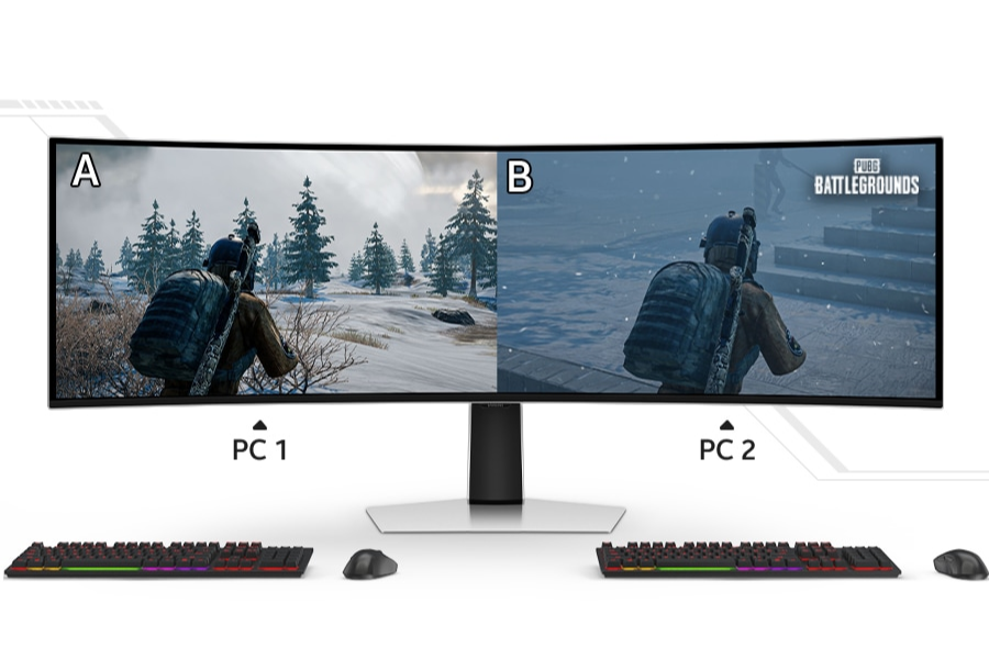 Menos rolagem, mais foco. Seu trabalho flui sem interrupções. - inspiração 1