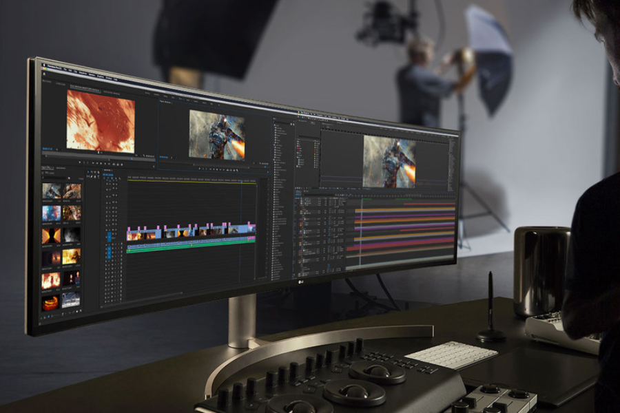 Taxa de atualização: se você mexe com animações ou até mesmo edita vídeos entre os códigos, isso conta. - inspiração 1