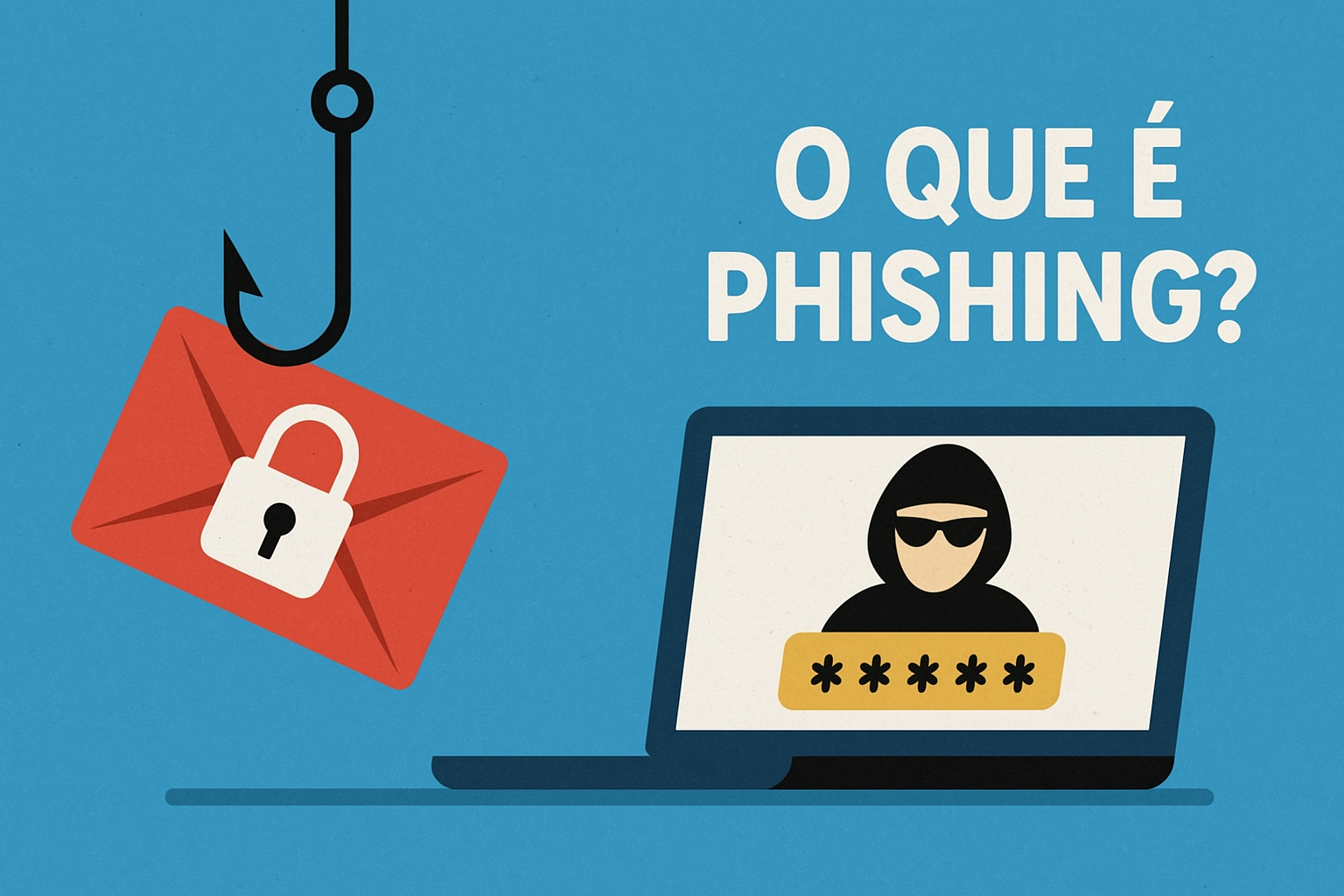 Caso Real: A Empresa Que Quase Caiu em um Golpe de Phishing Milionário na prática