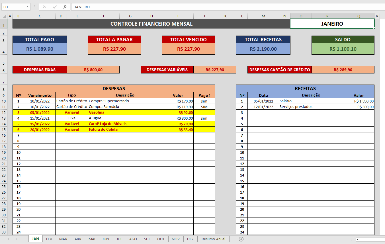 B3 Bora Investir: Organize Seus Gastos, Receitas e Comece a Investir na prática