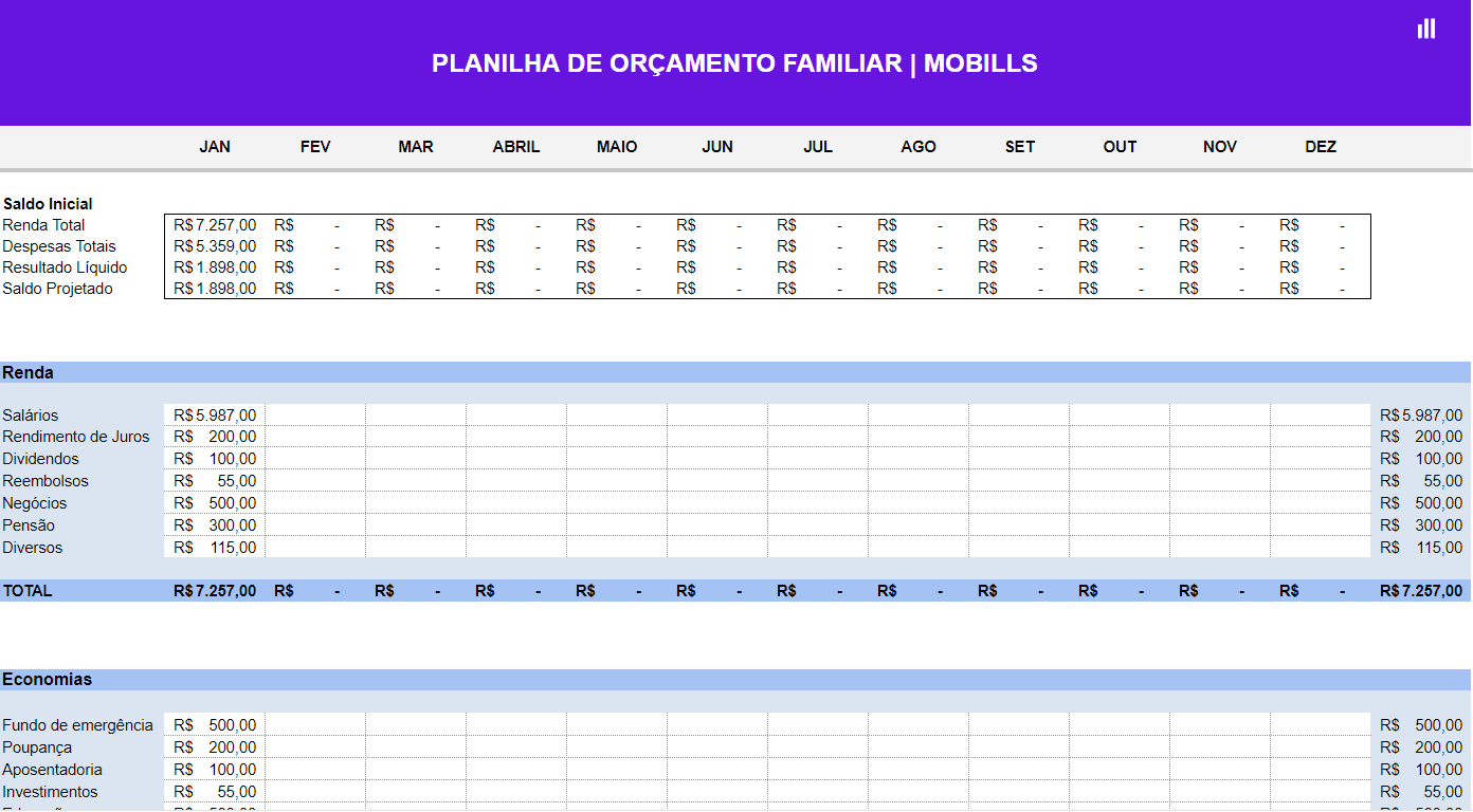 Regra 50-30-20: O Segredo Para Equilibrar Necessidades, Desejos e Metas Financeiras