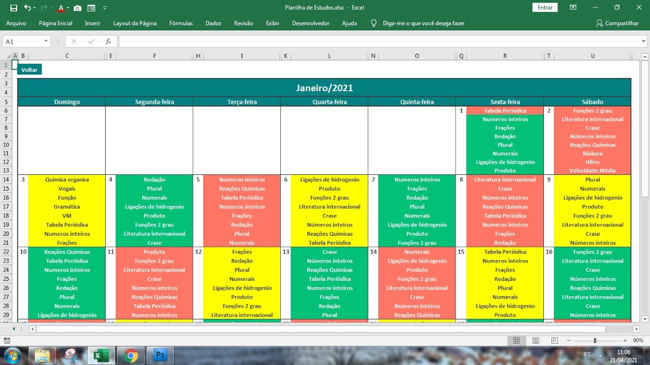 Passo a Passo: Criando Sua Planilha Personalizada no Google Sheets (Com Exemplos)