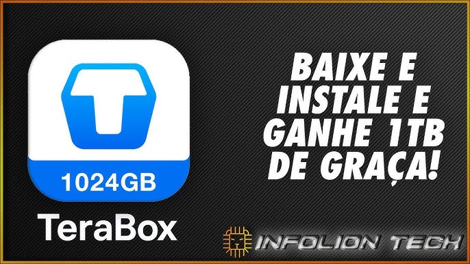 Como Resgatar Seu 1TB Grátis no TeraBox (É Mais Fácil Que Imagina!) - inspiração 2
