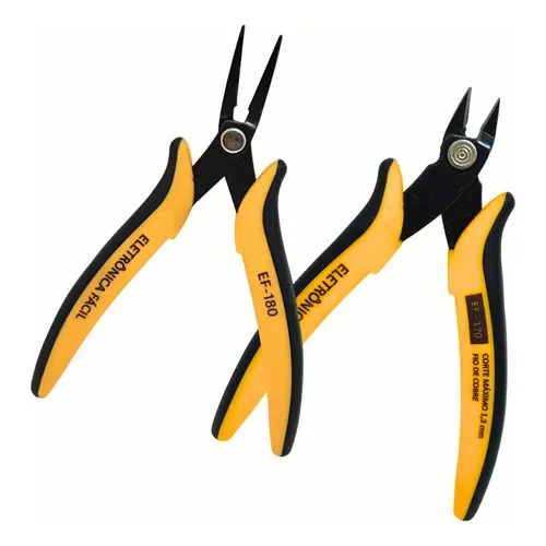 Manutenção e cuidados com seu alicate de corte rente: Aumente a vida útil