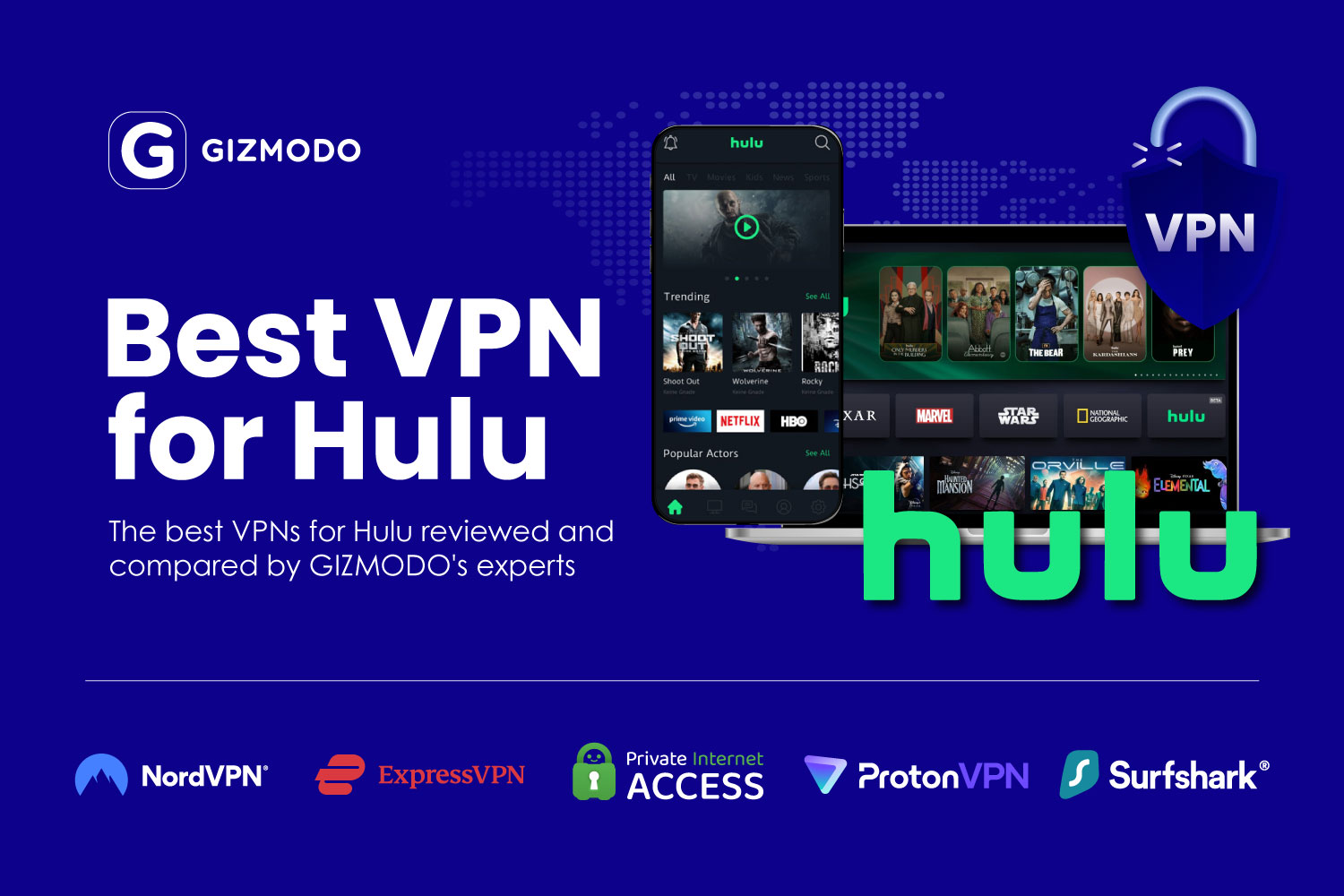 Desvendando o Catálogo do Hulu nos EUA: Vale a Pena Usar VPN para Assistir no Brasil?