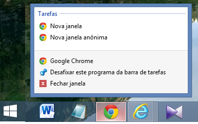 Guia completo de atalhos do Google Chrome