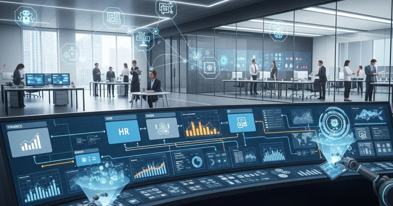 automação de csc com ia