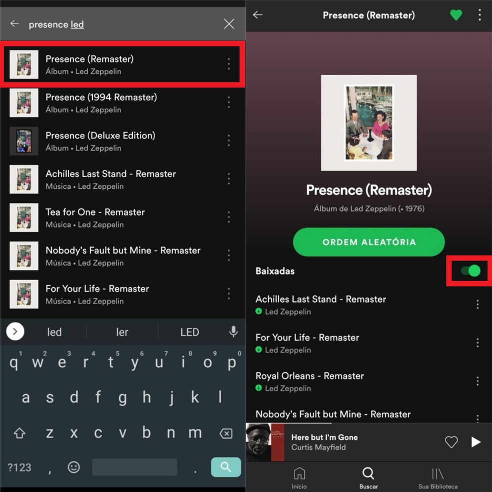 Spotify Premium vale a pena? Análise de recursos offline