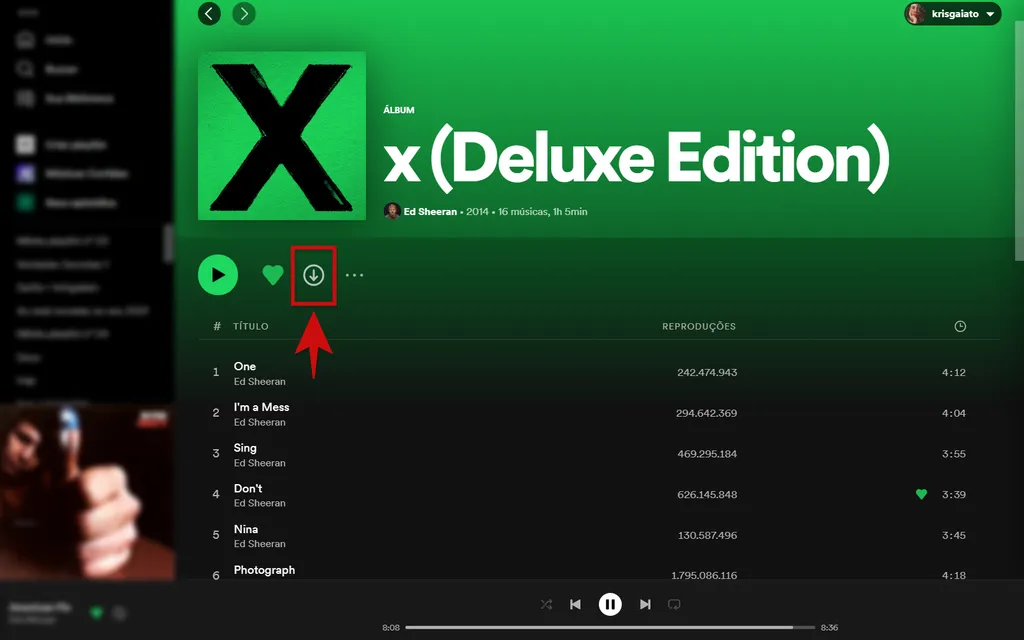 Guia para ajustar a qualidade de áudio no Spotify