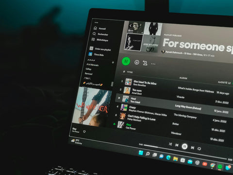 Guia para ajustar a qualidade de áudio no Spotify