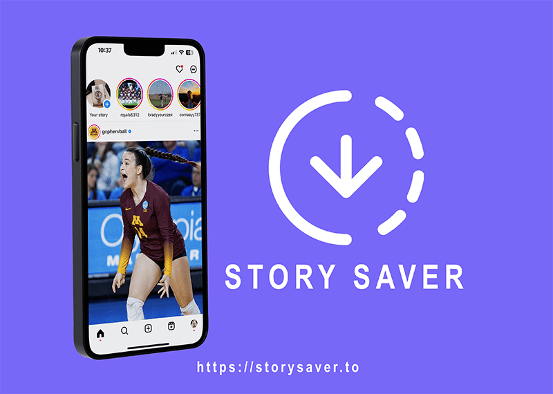 baixar story do instagram