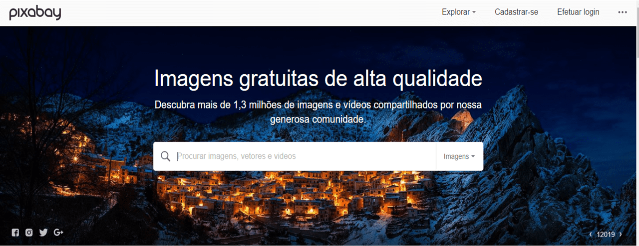 Como escolher o melhor banco de imagens para seu projeto