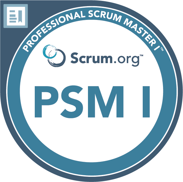certificação scrum psm i