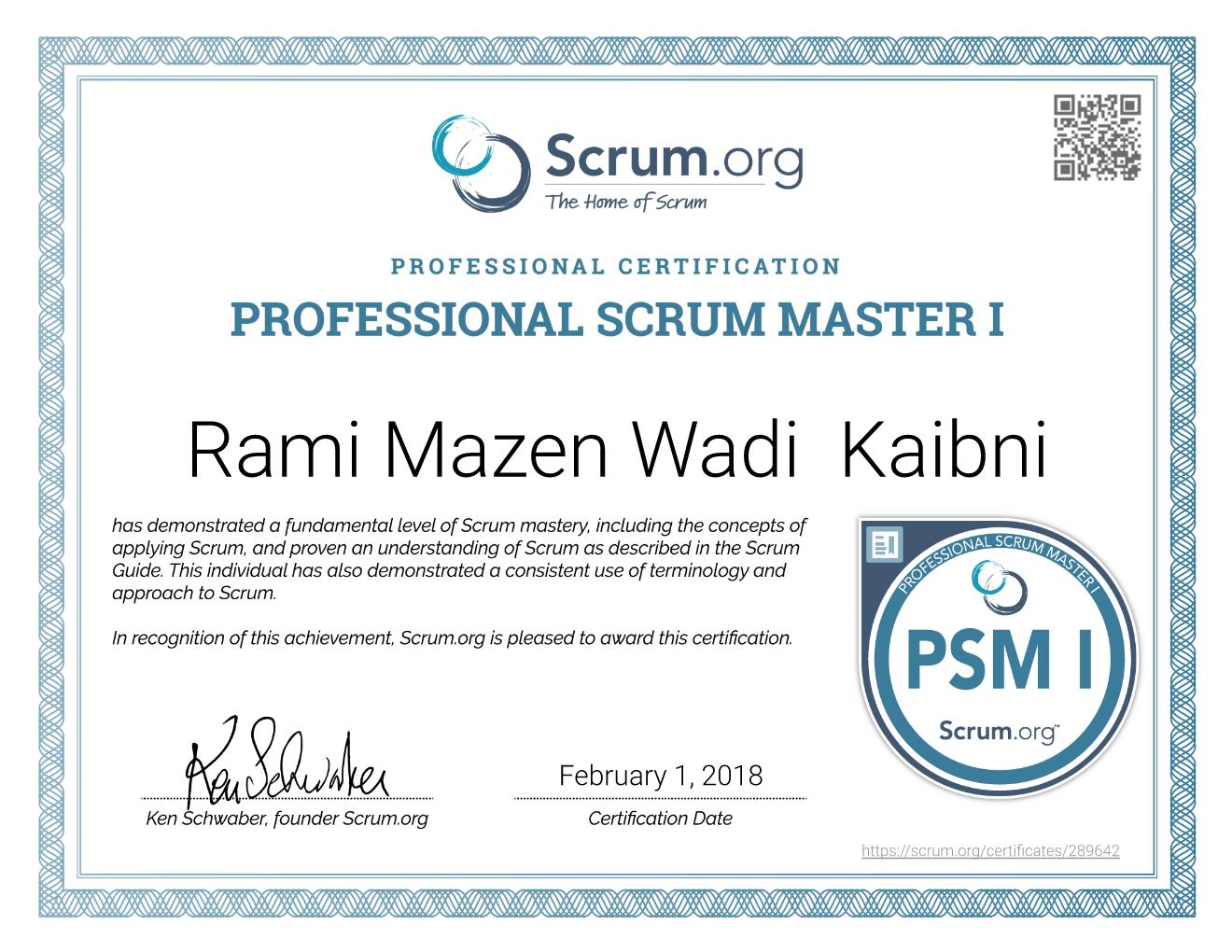 Guia Completo: Como Estudar para a Certificação PSM I da Scrum.org