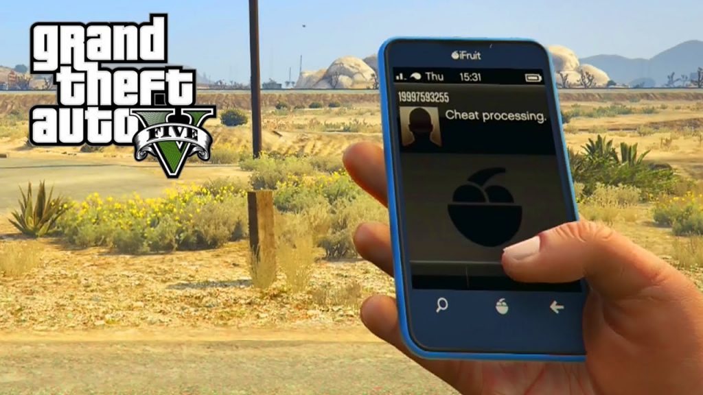 Guia completo de todos os códigos de celular no GTA 5
