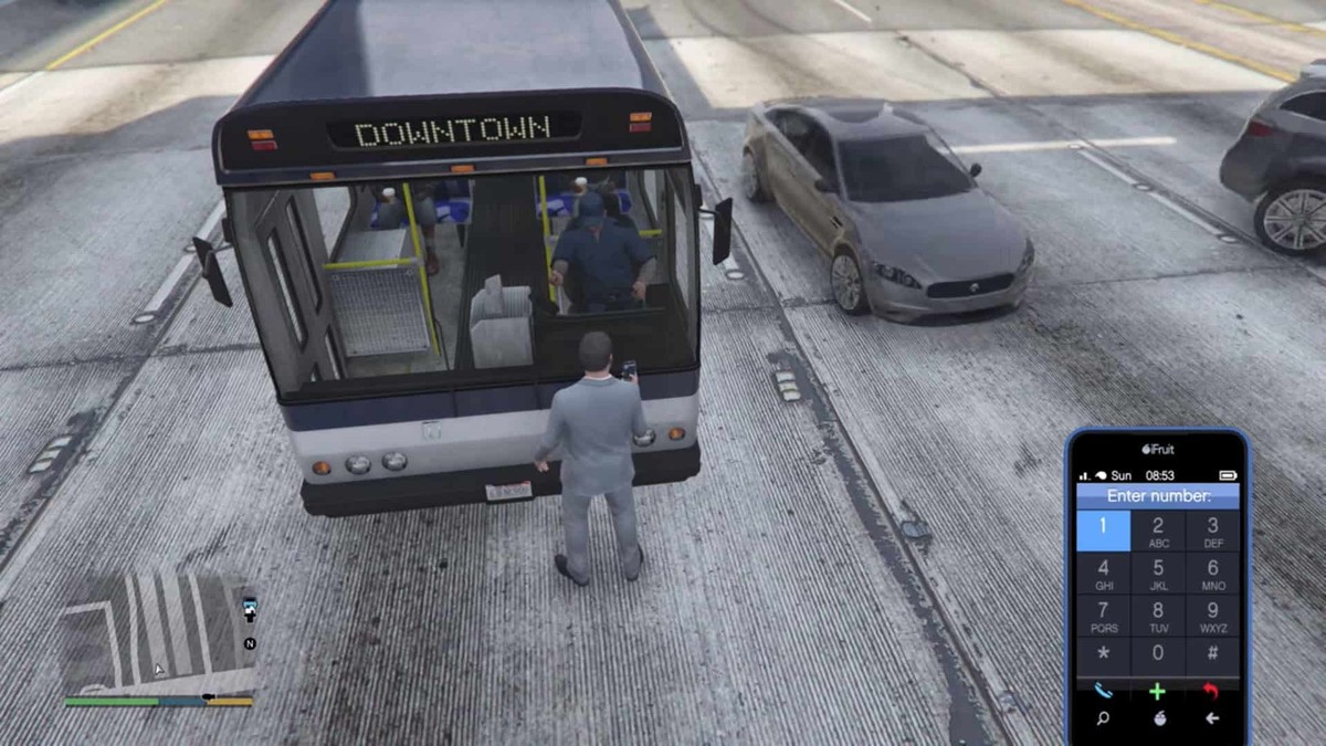 Diferenças dos códigos de GTA 5 entre PC e consoles