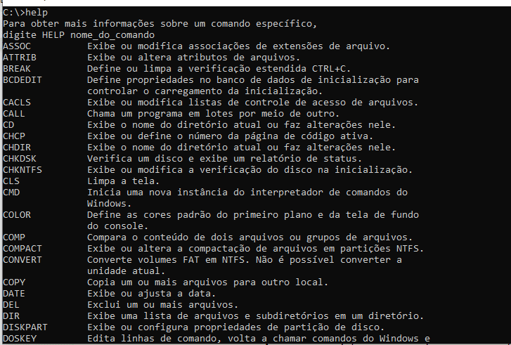 Automação de Tarefas com Scripts Batch no Prompt de Comando