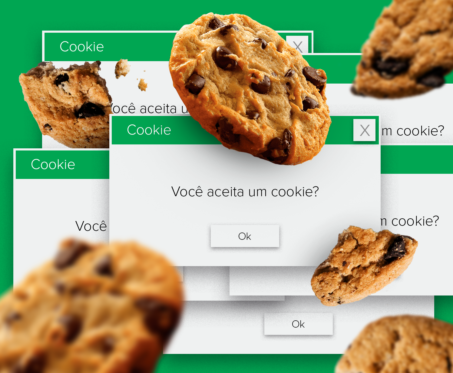 como aceitar ou recusar cookies com segurança
