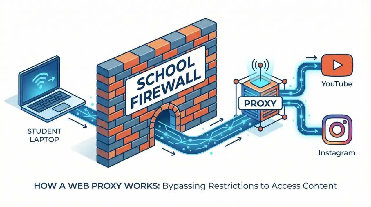 Desbloqueando sites em Chromebooks: O que funciona e o que não funciona