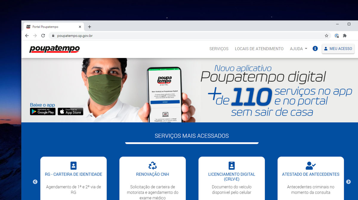 Guia Completo: Como Emitir a Nova Carteira de Identidade Nacional (CIN) no Poupatempo
