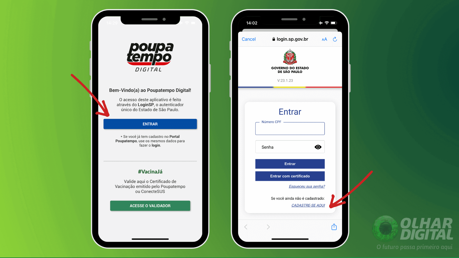 Poupatempo Digital: Todos os Serviços que Você Pode Resolver Pelo App