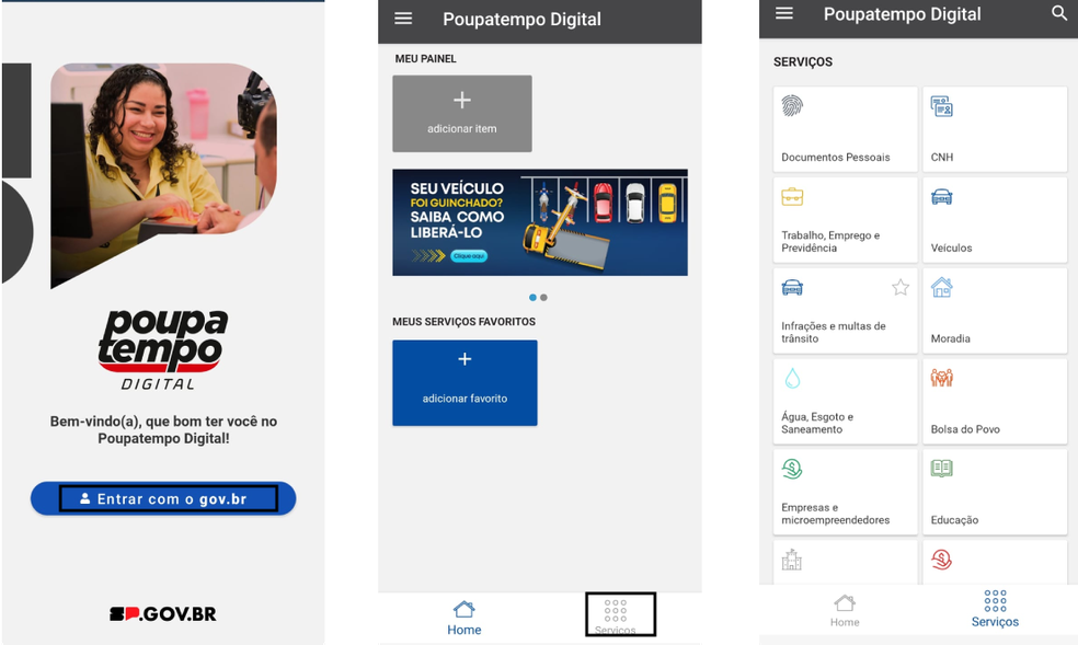 Licenciamento de Veículo Online: Evite Filas no Poupatempo